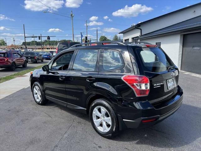 used 2015 Subaru Forester car, priced at $14,500