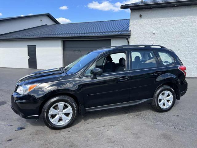 used 2015 Subaru Forester car, priced at $14,500