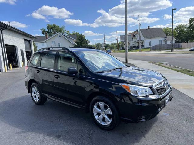 used 2015 Subaru Forester car, priced at $14,500