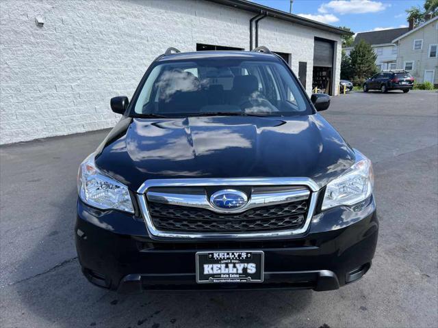 used 2015 Subaru Forester car, priced at $14,500