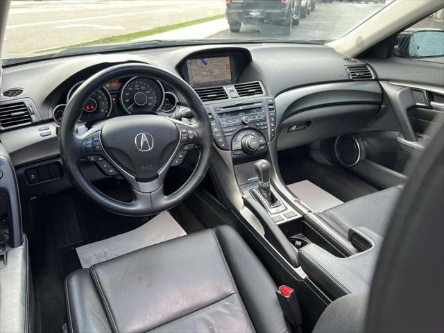 used 2014 Acura TL car, priced at $15,500