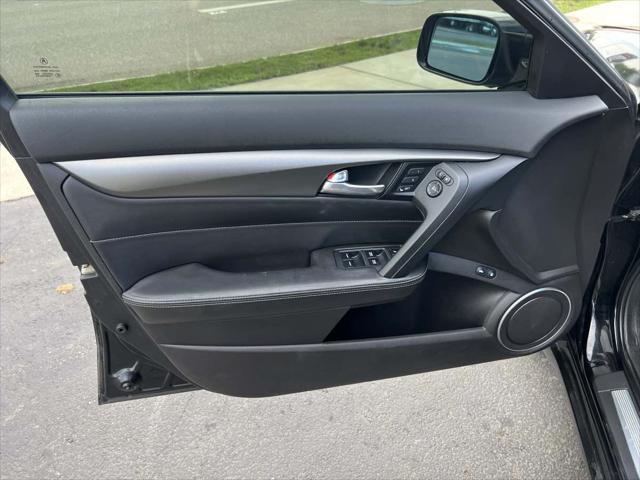 used 2014 Acura TL car, priced at $15,500