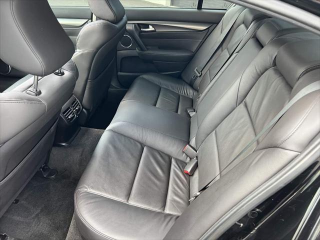 used 2014 Acura TL car, priced at $15,500