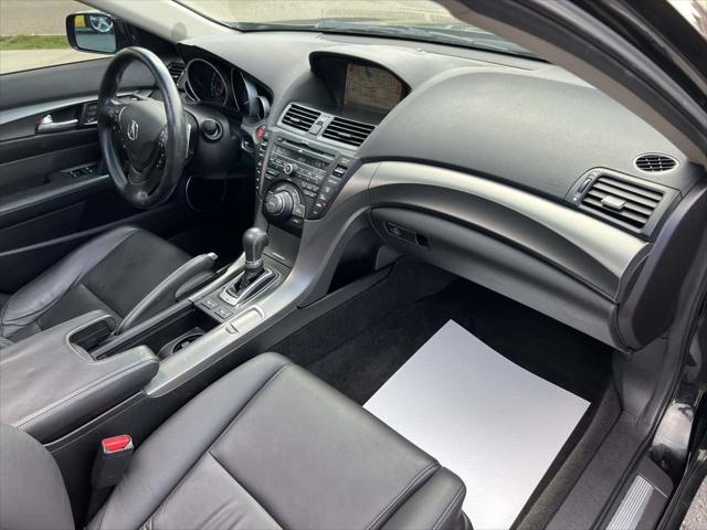 used 2014 Acura TL car, priced at $15,500