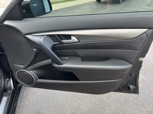 used 2014 Acura TL car, priced at $15,500