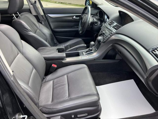 used 2014 Acura TL car, priced at $15,500