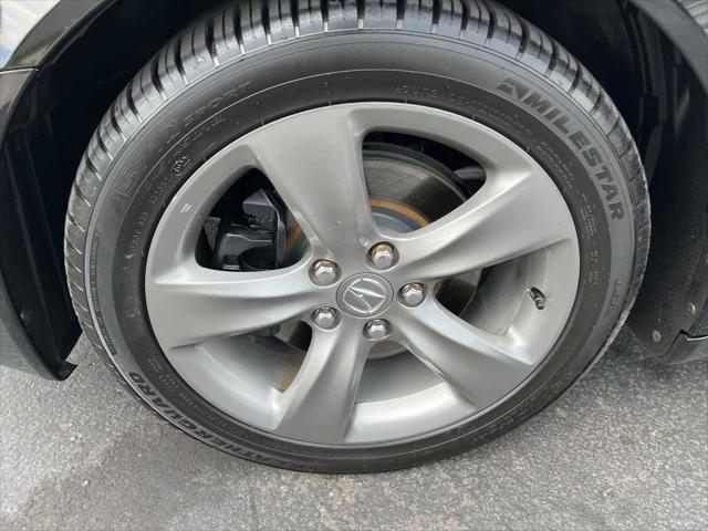 used 2014 Acura TL car, priced at $15,500
