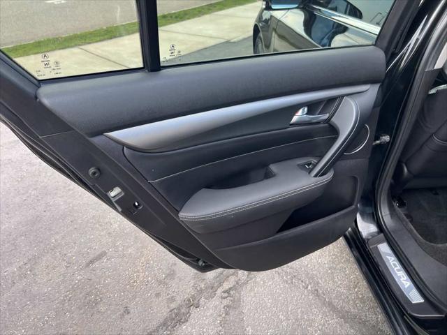used 2014 Acura TL car, priced at $15,500