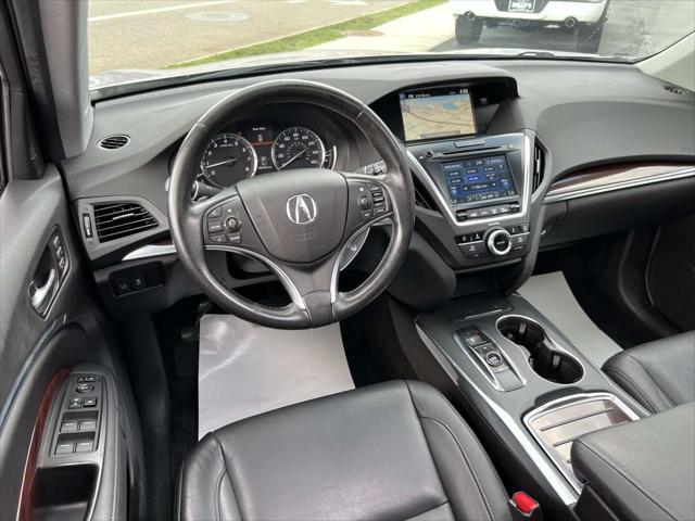 used 2016 Acura MDX car, priced at $17,995