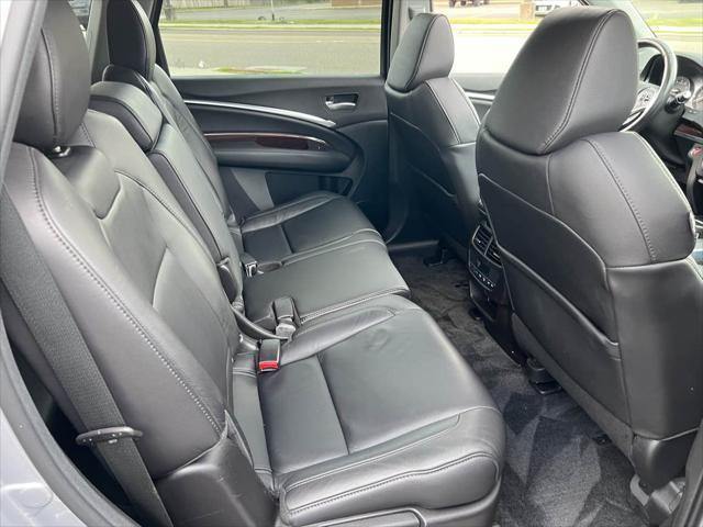 used 2016 Acura MDX car, priced at $17,995