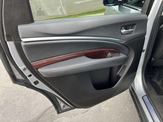 used 2016 Acura MDX car, priced at $17,995
