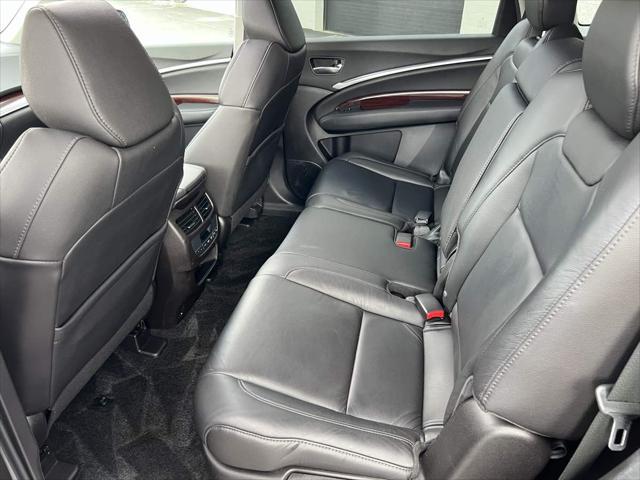 used 2016 Acura MDX car, priced at $17,995