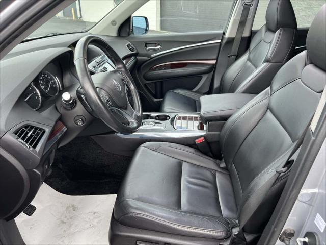 used 2016 Acura MDX car, priced at $17,995