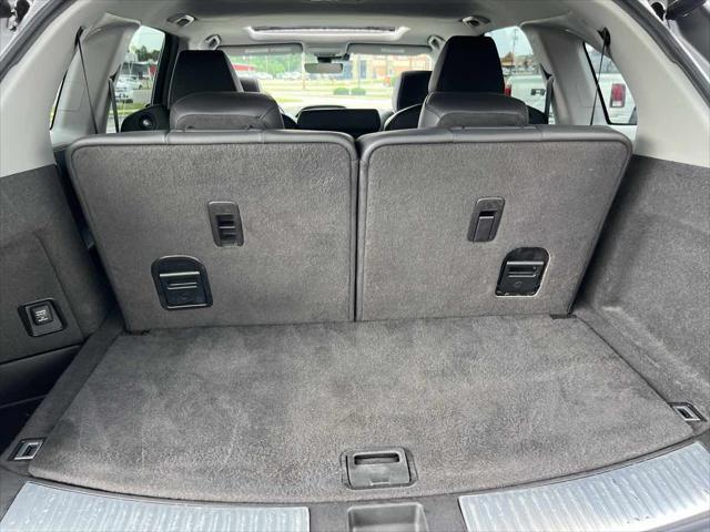 used 2016 Acura MDX car, priced at $17,995