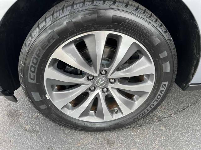 used 2016 Acura MDX car, priced at $17,995