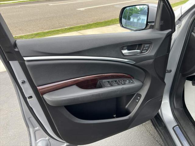 used 2016 Acura MDX car, priced at $17,995