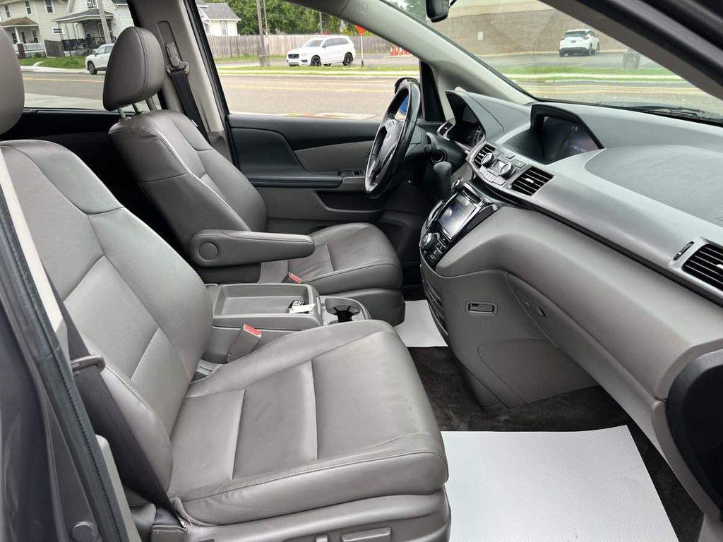 used 2015 Honda Odyssey car, priced at $15,995