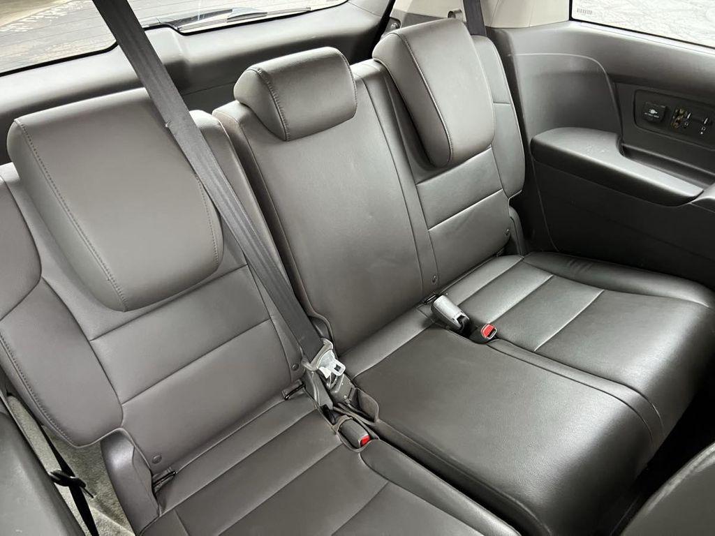 used 2015 Honda Odyssey car, priced at $15,995