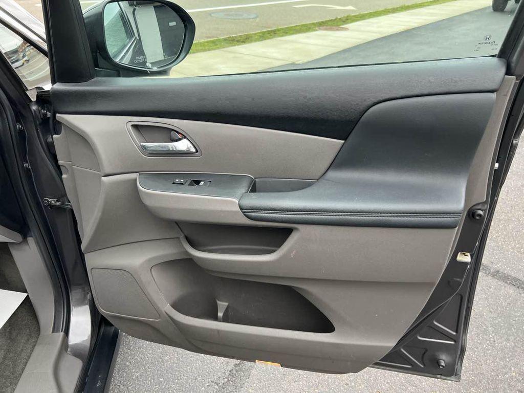 used 2015 Honda Odyssey car, priced at $15,995