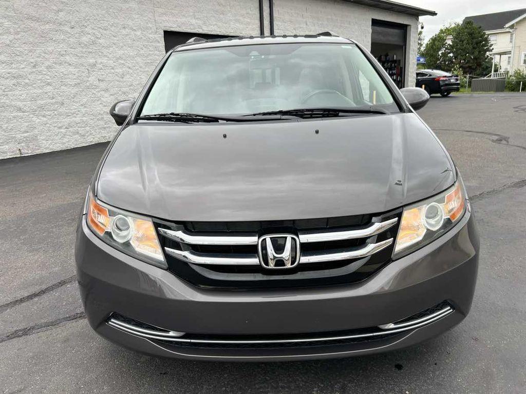 used 2015 Honda Odyssey car, priced at $15,995