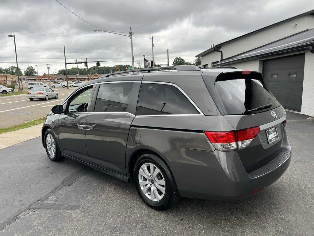 used 2015 Honda Odyssey car, priced at $15,995
