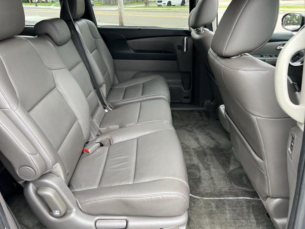 used 2015 Honda Odyssey car, priced at $15,995
