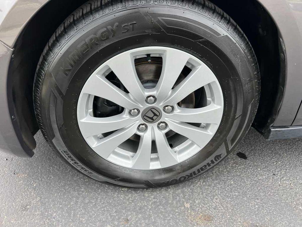 used 2015 Honda Odyssey car, priced at $15,995