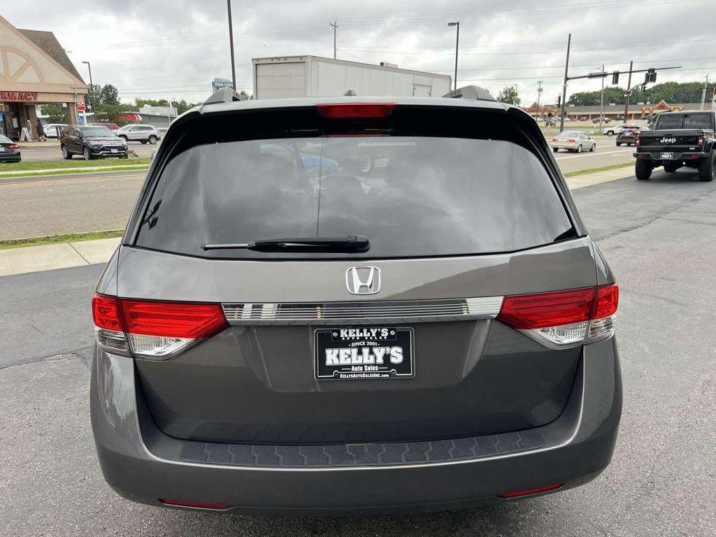 used 2015 Honda Odyssey car, priced at $15,995