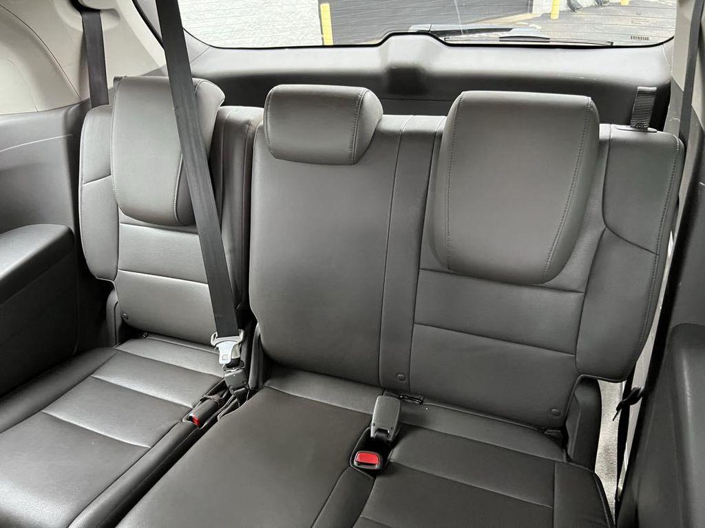 used 2015 Honda Odyssey car, priced at $15,995