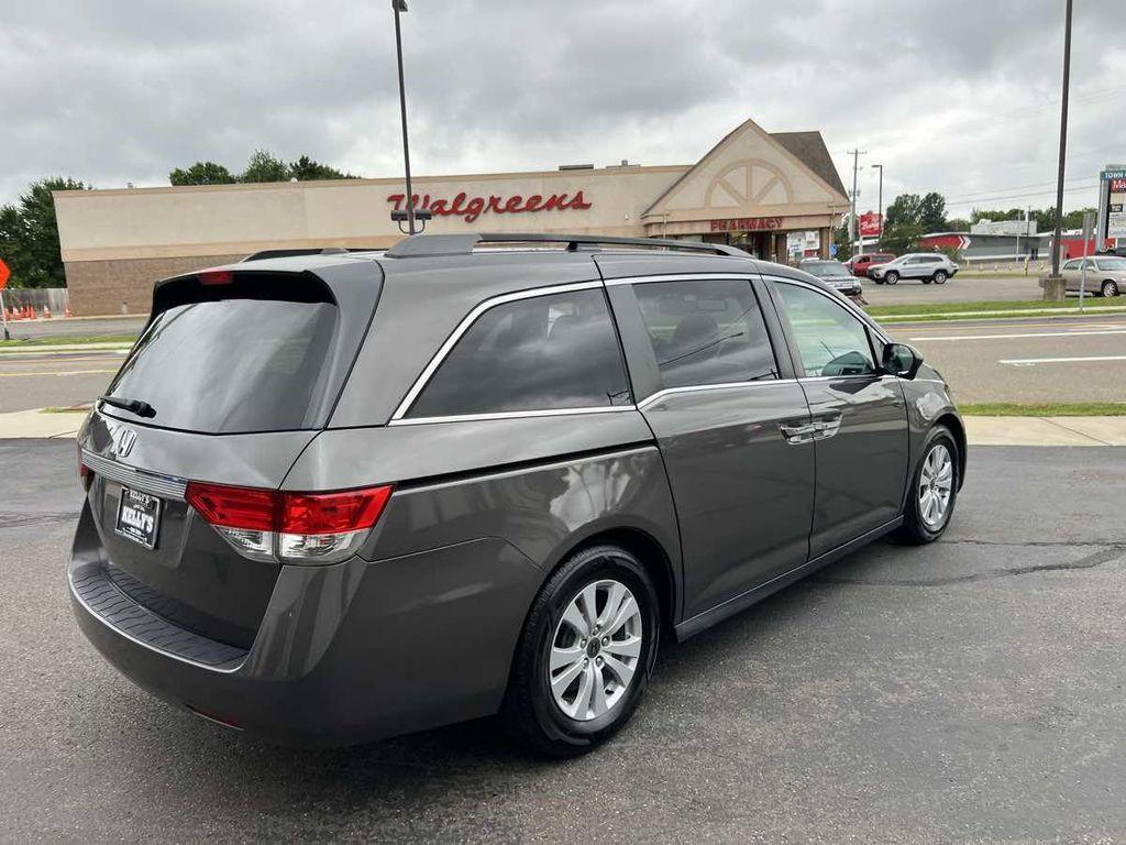 used 2015 Honda Odyssey car, priced at $15,995