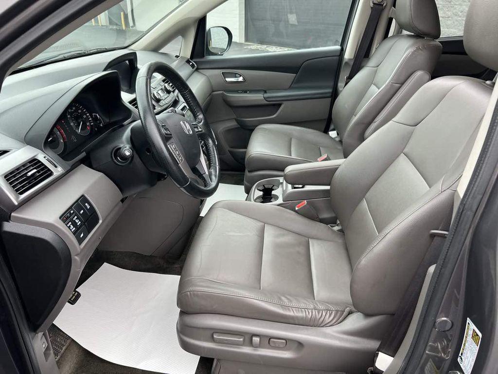 used 2015 Honda Odyssey car, priced at $15,995