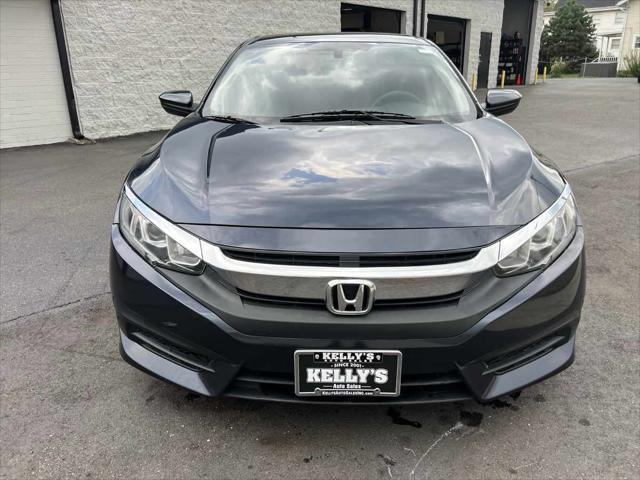 used 2017 Honda Civic car, priced at $14,495