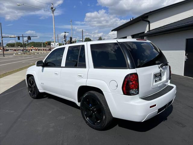 used 2007 Chevrolet TrailBlazer car, priced at $16,995