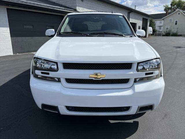 used 2007 Chevrolet TrailBlazer car, priced at $16,995