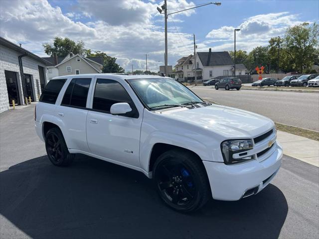 used 2007 Chevrolet TrailBlazer car, priced at $16,995