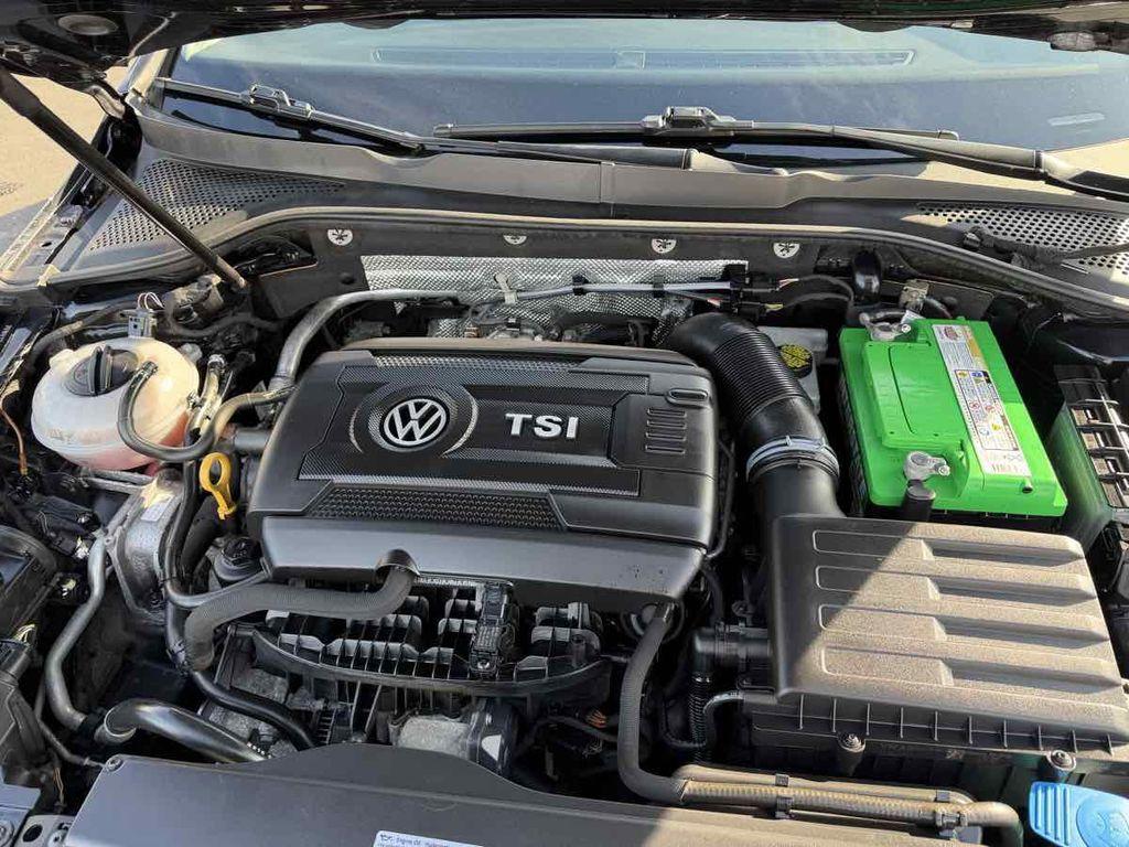 used 2017 Volkswagen Golf Alltrack car, priced at $14,995