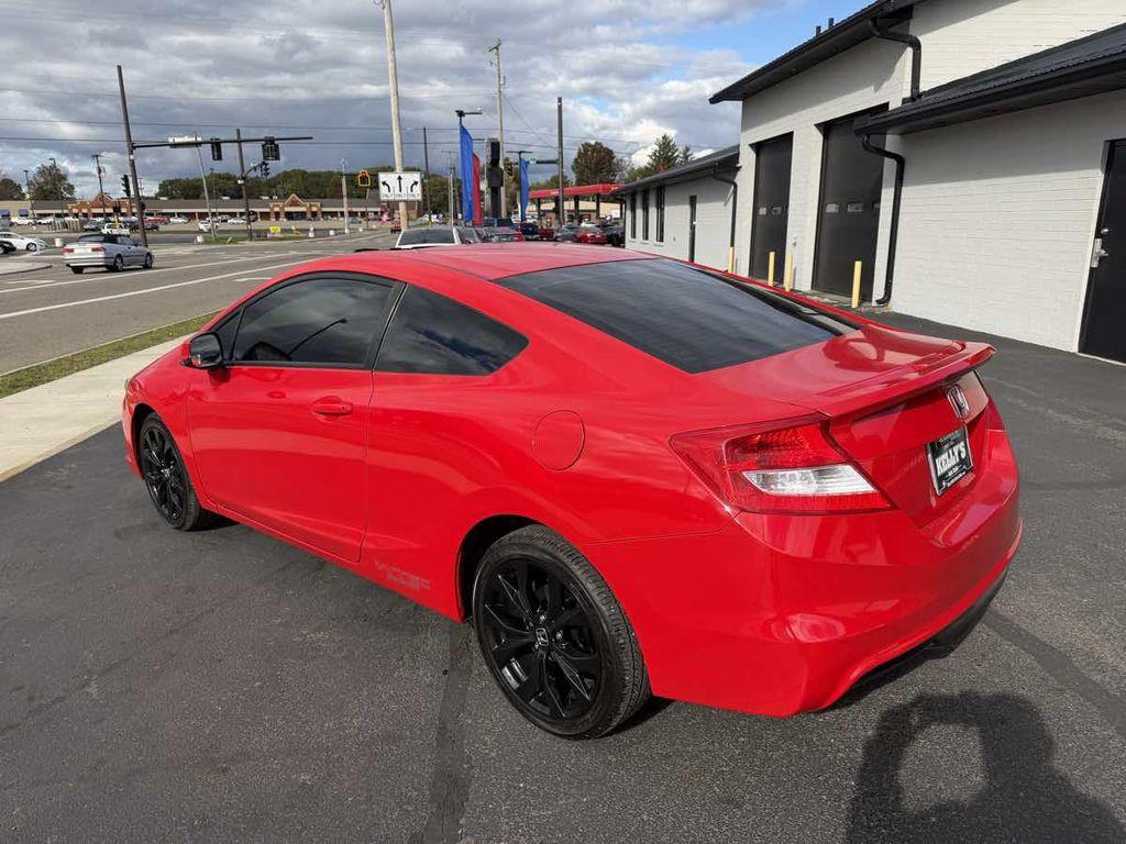 used 2013 Honda Civic car, priced at $16,995