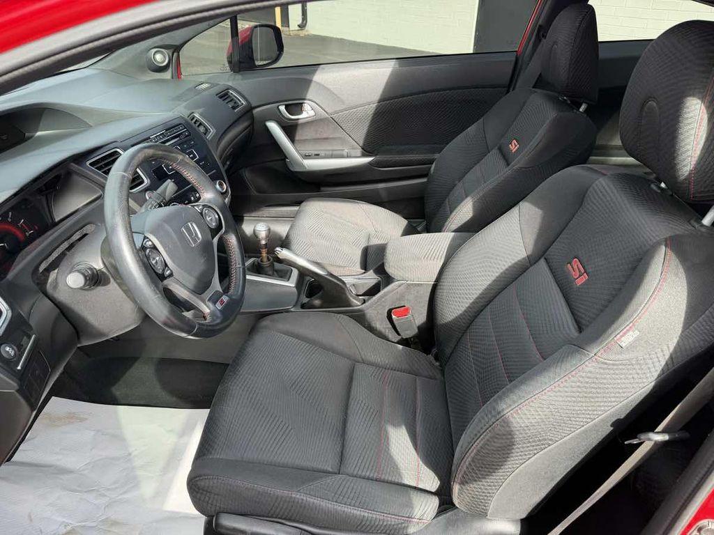 used 2013 Honda Civic car, priced at $16,995