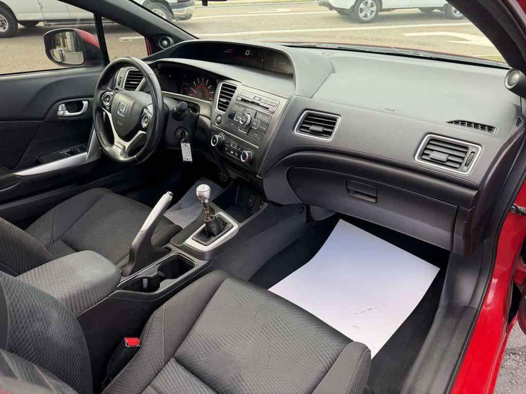 used 2013 Honda Civic car, priced at $16,995