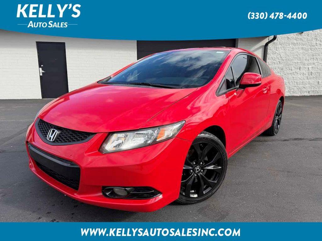 used 2013 Honda Civic car, priced at $16,995