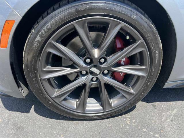 used 2020 Cadillac CT5 car, priced at $24,500