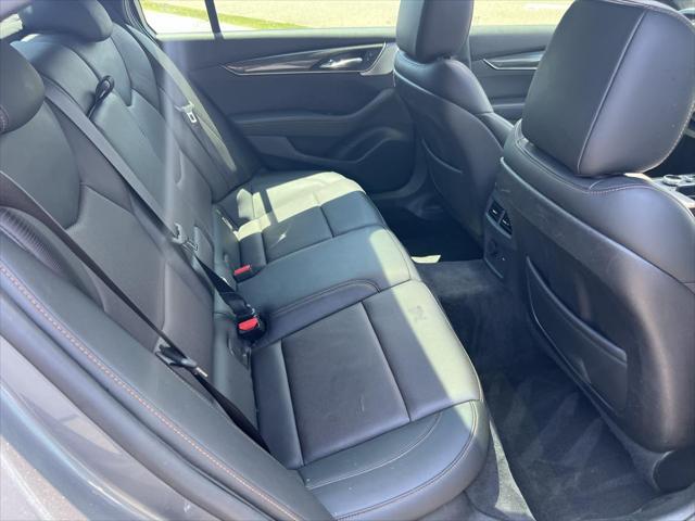 used 2020 Cadillac CT5 car, priced at $24,500