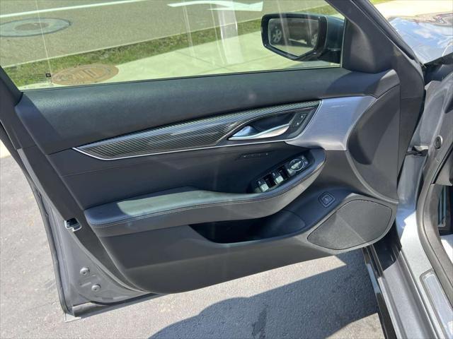 used 2020 Cadillac CT5 car, priced at $24,500