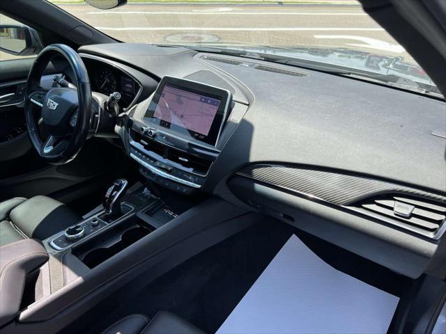 used 2020 Cadillac CT5 car, priced at $24,500