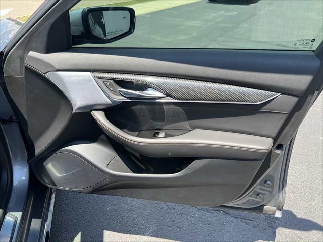 used 2020 Cadillac CT5 car, priced at $24,500