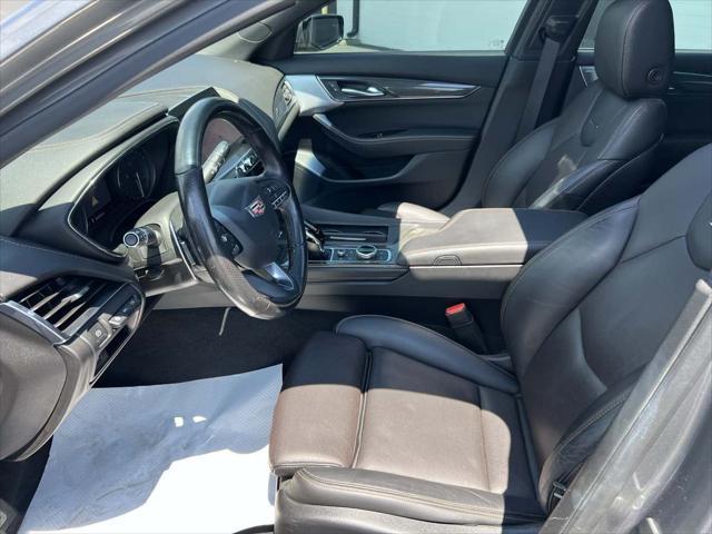 used 2020 Cadillac CT5 car, priced at $24,500