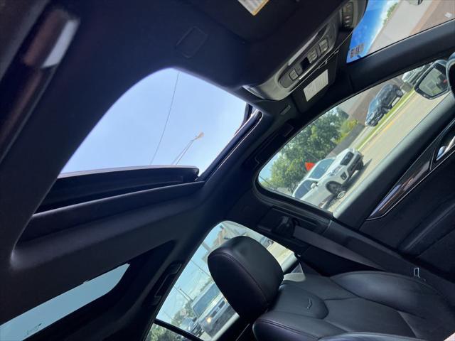 used 2020 Cadillac CT5 car, priced at $24,500
