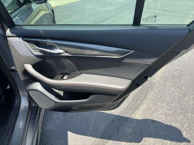used 2020 Cadillac CT5 car, priced at $24,500