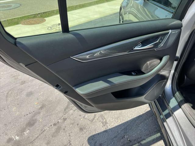 used 2020 Cadillac CT5 car, priced at $24,500