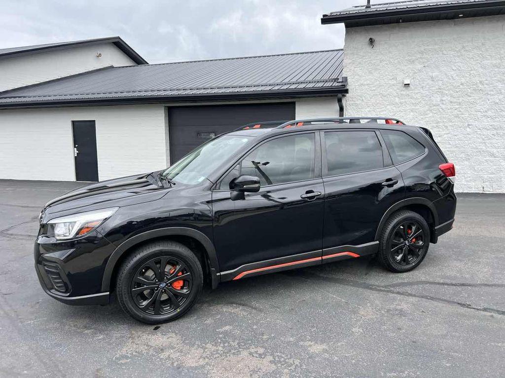 used 2019 Subaru Forester car, priced at $16,995